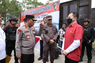 Kala Irjen Panca Angkat Bicara Soal Konsorsium 303 yang Menyeret Namanya, Ada Ultimatum kepada Apin BK - JPNN.com Sumut