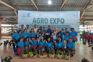 YAFSI Gelar Agro Expo Hasil Pertanian Kelompok Binaan di Kabupaten Karo - JPNN.com Sumut