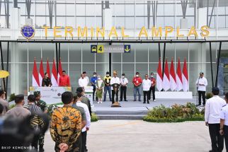 Terminal Amplas Medan Alami Puncak Arus Balik, Capai 500 Penumpang Per Hari  - JPNN.com Sumut