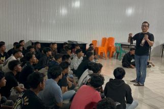 Puluhan Remaja Diamankan Polresta Deli Serdang saat Pesta Miras, Ya Tuhan! - JPNN.com Sumut