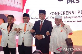 PKS Mengusung Anies Baswedan Sebagai Bakal Calon Presiden, Ini Alasannya - JPNN.com Sumut