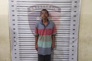 Khairil Anwar Diringkus Polisi setelah Mencuri Besi Penutup Pintu Air, Ya Tuhan - JPNN.com Sumut