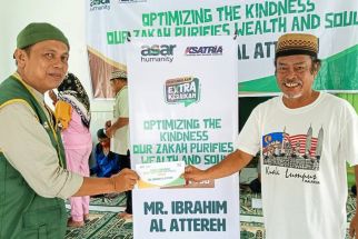 Asar Humanity Bagikan Ribuan Ifthar dan Salurkan Zakat kepada Ratusan Mustahik - JPNN.com Sumut