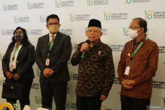 Wapres Ma'ruf Amin Tanggapi Revisi Qanun dan Kemungkinan Beroperasinya Bank Konvensional di Aceh - JPNN.com Sumut