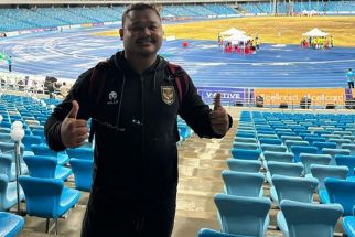 Reza Permana Perangin-angin Sumbang Medali Emas, Menjadi Kado Istimewa Jalang Pernikahan - JPNN.com Sumut