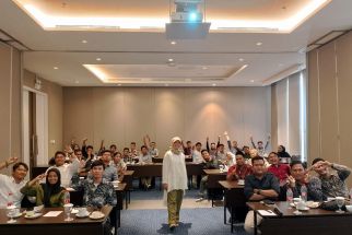 Mythos Lab Edukasi Generasi Milenial di Medan Tangkal Disinformasi dan Misinformasi - JPNN.com Sumut