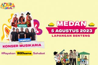 Adira Festival 2023 Gelar Konser di 5 Kota Besar, Medan Menjadi yang Pertama - JPNN.com Sumut