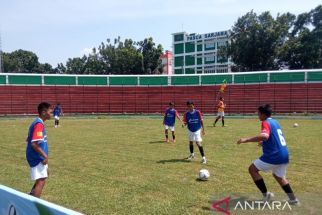 Seleksi Terakhir Timnas U-17 Indonesia Di Medan Hanya Diikuti 2020 Peserta dari 1.000 Pendaftar - JPNN.com Sumut