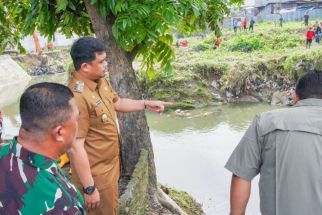 Banjir Masih Mengancam Kota Medan, Bobby Nasution: Melestarikan Sungai Butuh Dukungan Masyarakat - JPNN.com Sumut