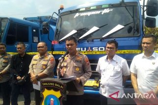 Polda Sumut Tetapkan Tersangka Penyelundupan 71 Ton BBM di Kota Tanjungbalai - JPNN.com Sumut