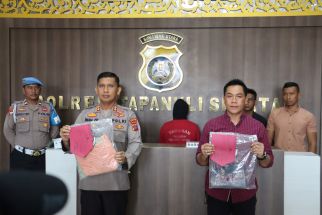 Polres Tapsel Ringkus Kakek Bejat yang Cabuli Bocah Puluhan Kali di Paluta - JPNN.com Sumut