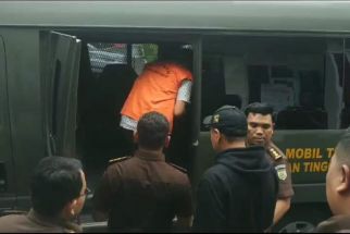 Terpidana Korupsi Dana Covid-19 Kabupaten Samosir Ditangkap Kejati Sumut - JPNN.com Sumut