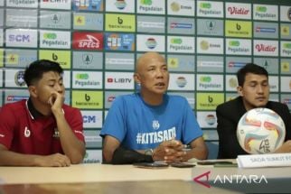 Sada Sumut FC Ditahan Imbang di Kandang, Suharto AD: Saya Akui Kecerdikan Pemain PSMS Medan - JPNN.com Sumut