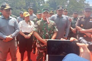 Jenderal TNI Dudung Pimpin Normalisasi Sungai di Medan: Dari Sungai Deli Menuju Seluruh Sungai Penjuru Negeri - JPNN.com Sumut