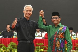 Mahfud MD Sampaikan Pengakuan Mengejutkan Usai Dideklarasikan sebagai Cawapres Ganjar - JPNN.com Sumut