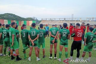 PSMS Rombak Skuad, Berharap Makin Kuat di Putaran Kedua Liga 2 - JPNN.com Sumut