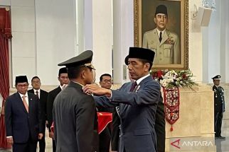 Presiden Jokowi Lantik Mantan Kasdam I/BB Sebagai KSAD Menggantikan Jenderal TNI Dudung - JPNN.com Sumut