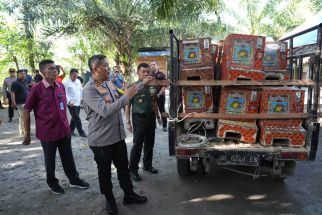 LBH Medan Minta Polisi Usut Keterlibatan Samsul Tarigan dalam Dugaan Narkoba dan Judi - JPNN.com Sumut