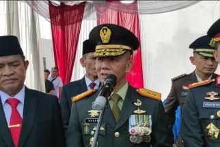 Pangdam I Bukit Barisan: Ada Oknum TNI di Sumut Ditangkap Polda Sumut saat Transaksi Narkoba - JPNN.com Sumut