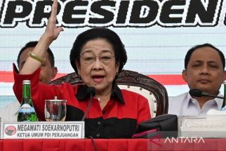 Ketum PDIP Megawati Singgung Kecurangan Pemilu: Rekayasa Hukum Tidak Boleh Terjadi Lagi - JPNN.com Sumut