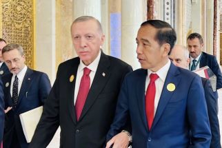 Presiden Jokowi Geram di KTT OKI, Sebut Rumah Sakit Indonesia Jadi Target Serangan Israel - JPNN.com Sumut