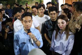 Gibran kepada Pelaku Usaha di Medan: Teruskan, Tidak Perlu Lagi Kerja Kantoran! - JPNN.com Sumut