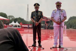 Jenderal Agus Subiyanto Resmi Menjabat Panglima TNI Menggantikan Laksamana Yudo Margono - JPNN.com Sumut