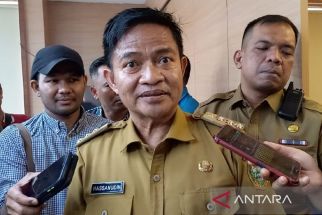 Pj Gubernur Sumut Hassanudin kepada OPD: Hebat Itu kan Akuntabilitas - JPNN.com Sumut