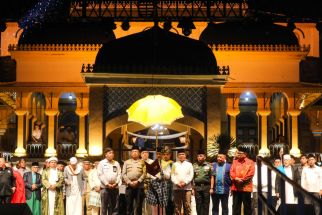 Sultan Deli XIV Pimpin Deklarasi Pemilu Damai di Sumut, Begini Isinya - JPNN.com Sumut