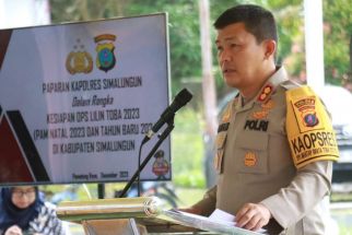 Polres Simalungun Siapkan 480 Personel dan 12 Posko Pengamanan Natal dan Tahun Baru - JPNN.com Sumut