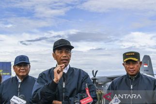 Sikap Gibran saat Debat Cawapres Dinilai Kurang Sopan, Presiden Jokowi: Saya Enggak Mau Menilai Lagi - JPNN.com Sumut