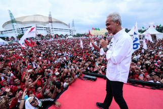 Ganjar Pranowo: Biarkan TNI, Polri dan ASN Netral, Jangan Ada Tindas-Menindas dan Tekan-Menekan - JPNN.com Sumut