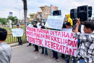 Seleksi PPPK di Kabupaten Madina Terindikasi Korupsi, Mahasiswa Desak Polda Sumut Periksa Bupati - JPNN.com Sumut