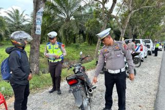 Cegah Kecelakaan dan Pelanggaran Lalu Lintas, Polres Sergai Gelar Patroli Khusus - JPNN.com Sumut