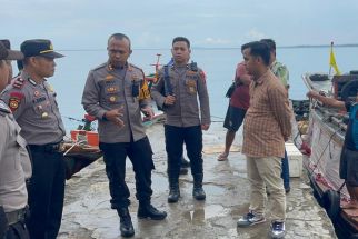AKBP Revi Nurvelani Pastikan Pemilu 2024 di Nias Kondusif, 7 TPS di Pulau Terluar Mencoblos Sesuai Jadwal - JPNN.com Sumut