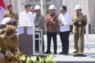 Presiden Jokowi Resmikan Pabrik Minyak Makan Merah: Ini Memberi Nilai Tambah Bagi Petani - JPNN.com Sumut