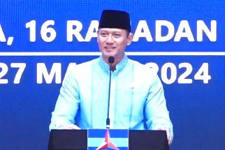 AHY Mengaku Diperintahkan Prabowo Menyiapkan Kader Terbaik: Alhamdulillah - JPNN.com Sumut