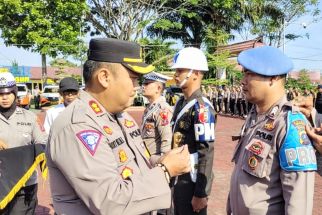 Polres Simalungun Kerahkan 400 Personel Gelar Operasi Ketupat Toba 2024 - JPNN.com Sumut