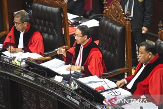 Harapan NasDem kepada Mahkamah Konstitusi: Harus Tunjukkan Kelas Sebagai Pengawal Konstitusi - JPNN.com Sumut