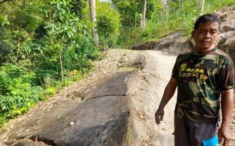 Misteri Watu Wayang dan Jalan Setapak Menyesatkan di Duwet Gentong