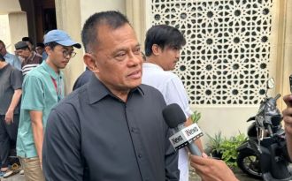 Gatot Nurmantyo Anggap Salim Said Guru Bagi Setiap Kolonel TNI