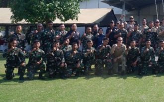 Bea Cukai Beri Fasilitas Fiskal untuk Dukung Latihan Bersama TNI AL dan Tentara AS