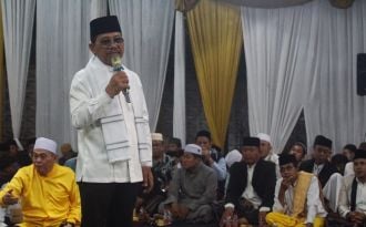 Sachrudin, Asli Kampung Gondrong, jadi Satpam hingga Calon Wali Kota Tangerang