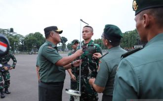 TNI AD Mulai Siapkan Pasukan Untuk Ikuti India Republic Day