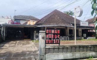 Rumah Musik Harry Roesli, Tempat Berkesenian Penuh Kenangan yang Akan Berpindah Tangan