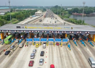 Ada Diskon Tarif Tol Saat Nataru, Cek Perinciannya