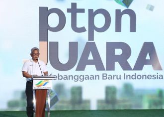 Dirut PTPN III Dianugerahi Indonesia Best CEO Awards 2024