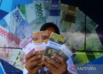 Pemerintah Sebar Uang Layak Edar Rp 133,7 Triliun untuk Natal dan Tahun Baru