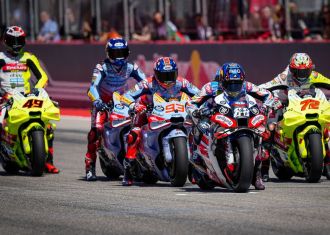 Jelang MotoGP Spanyol, 3 Pembalap Ini Punya Catatan Manis di Sirkuit Jerez