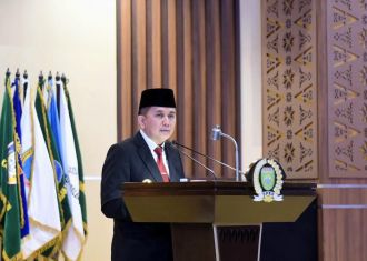 Pj Gubernur Agus Fatoni Jelaskan Terkait 6 Ranperda Provinsi Sumsel